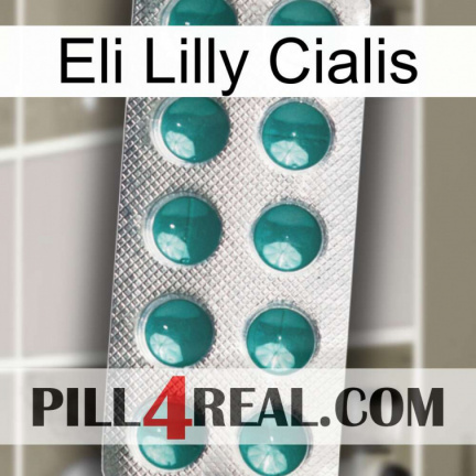 Eli Lilly Cialis dapoxetine1